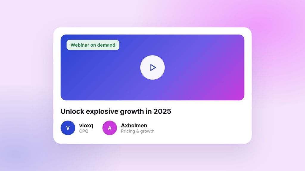 SaaS Special: Unlock Explosive Growth- Webinar on Demand