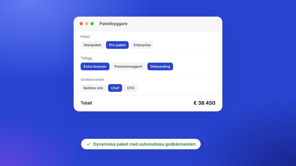 Att bemästra offertskapande med flera konfigurationer i CPQ