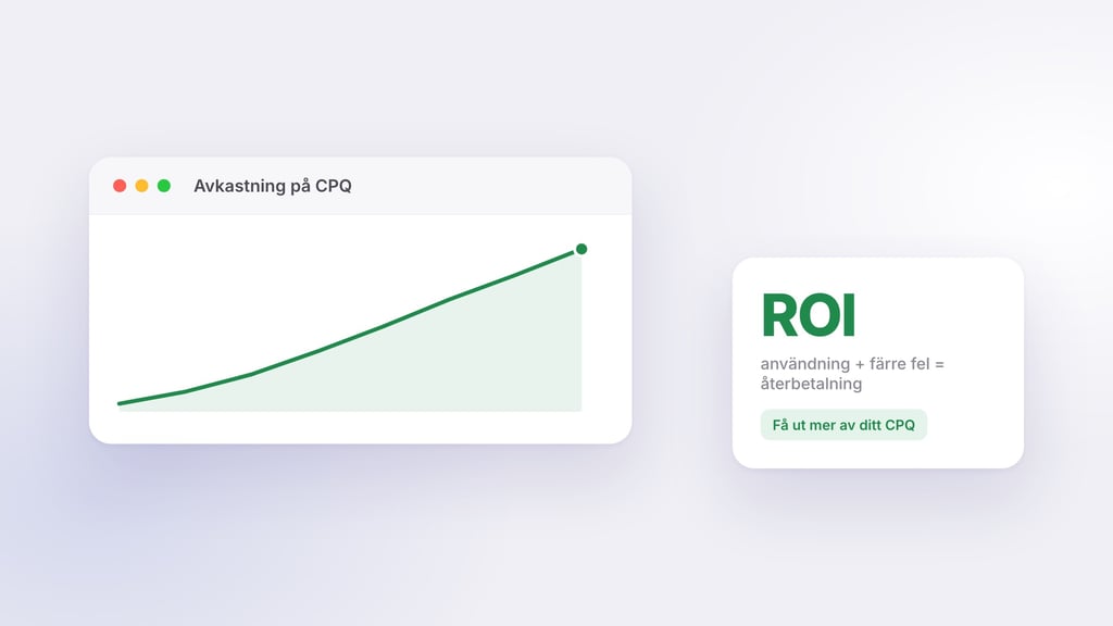 7 tips för att få ut mesta möjliga av er CPQ-investering