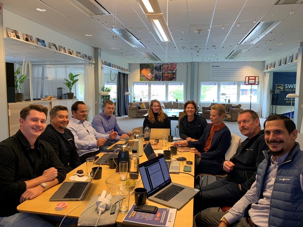 Swedala Tak Chooses vloxq CPQ to Drive Efficiency and Growth