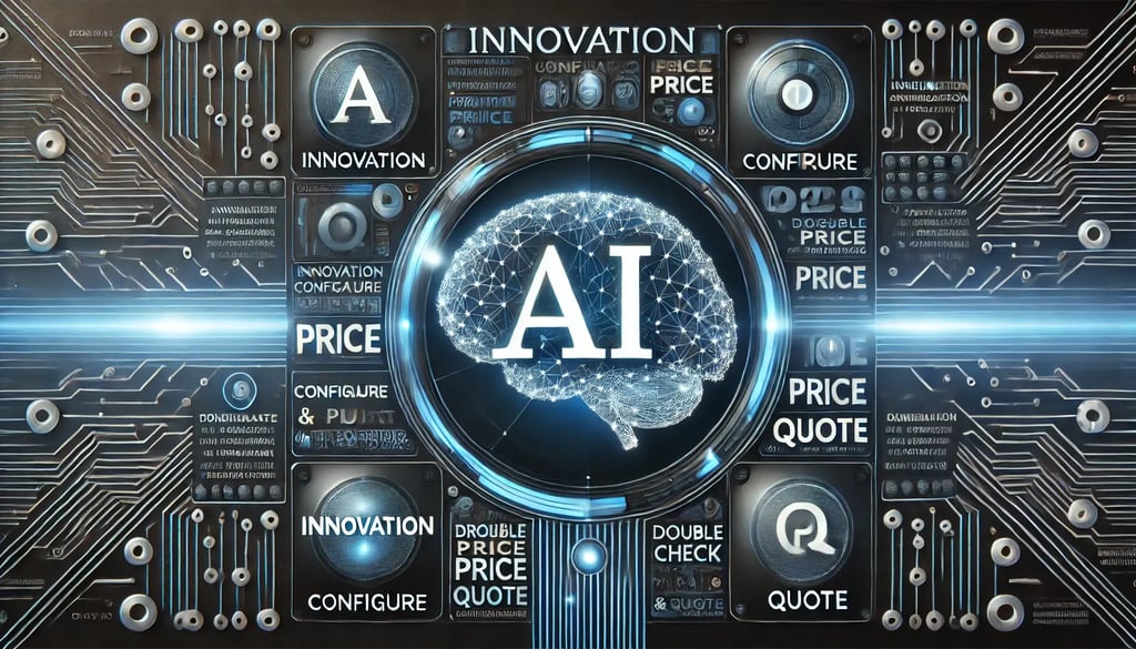 The Future of CPQ: Trends and Innovations to Watch