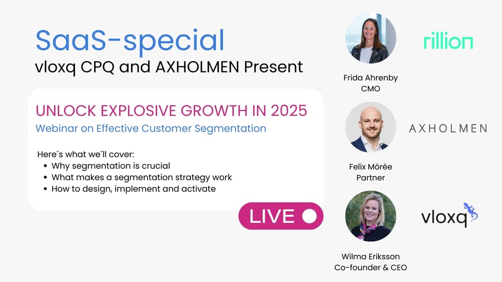 SaaS Special: Unlock Explosive Growth- Webinar on Demand