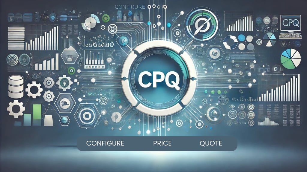 How streamlined processes can deliver real business value — Lessons from our CPQ expertise
