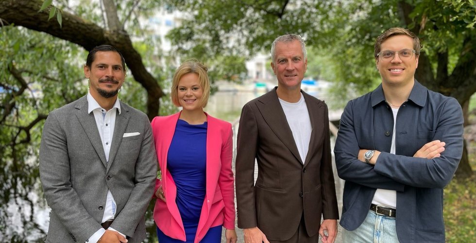 Joachim Karlsson blir ny investerare och styrelseordförande i vloxq
