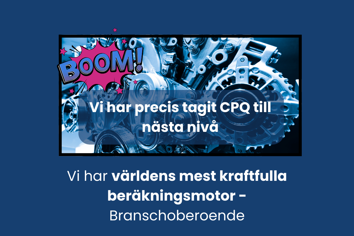 Vad betyder världens starkaste beräkningsmotor för din försäljning?