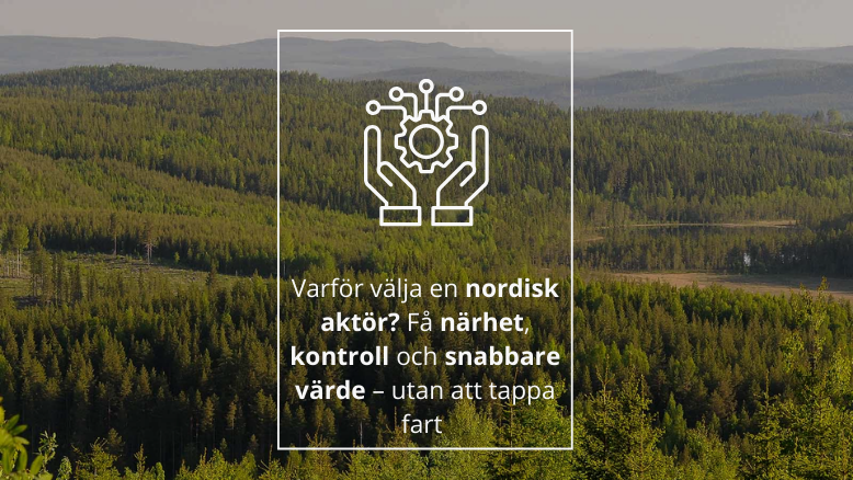 Why Choose a Nordic Provider? Gain Proximity, Control and Faster Value—Without Losing Momentum